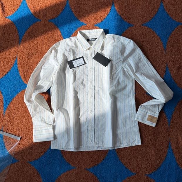 Raf Simons vintage classic shirt