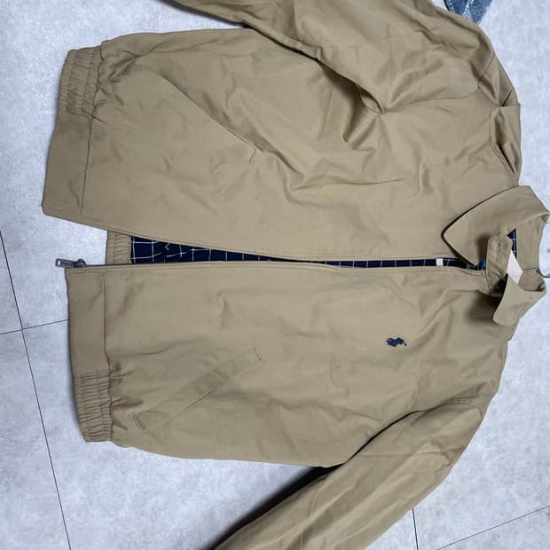 폴로 빅재킷 S,L(네고가능)