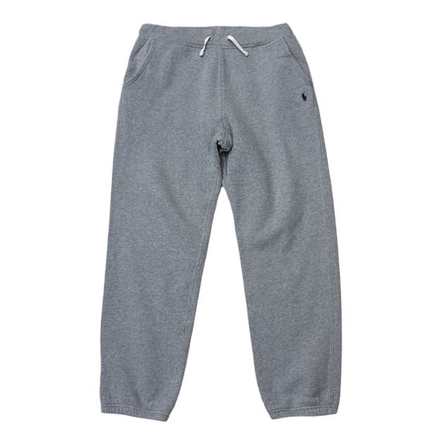 POLO RALPH LAUREN 그레이 스웻팬츠 L