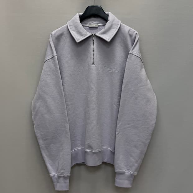 디올 하프 집업 스웨트 셔츠 ( 105~110 )