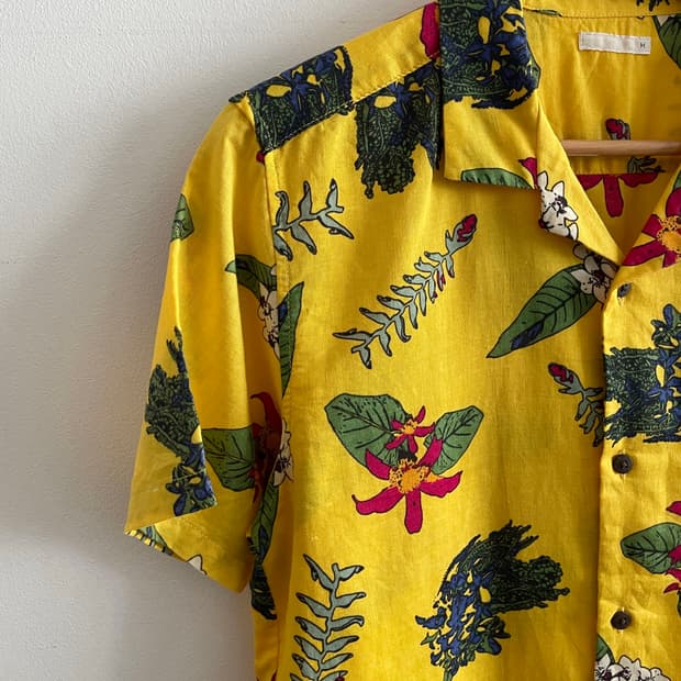Vintage Hawaii shirt