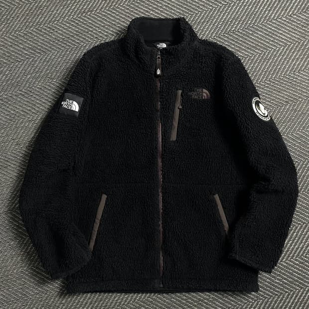 노스페이스 스노우 양털 쉐르파 플리스 자켓o 4960