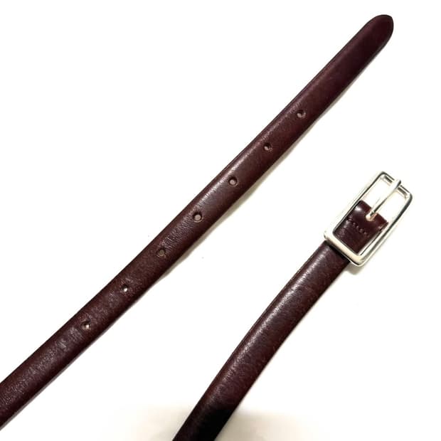 캐서린 햄넷 런던 - 슬림 벨트