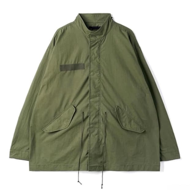 Htea M-65 피쉬테일 자켓