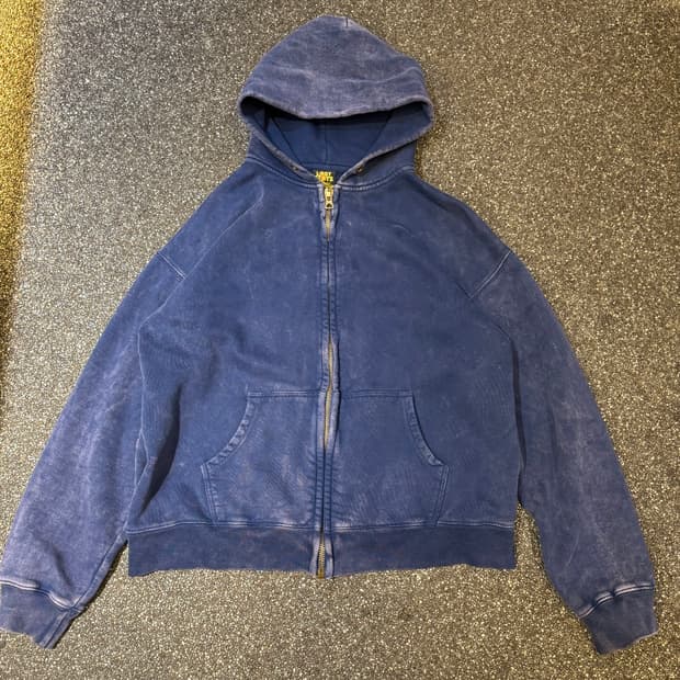 라스탯츠 네이비 집업(1)