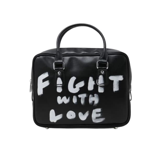 꼼데가르송 걸 가방