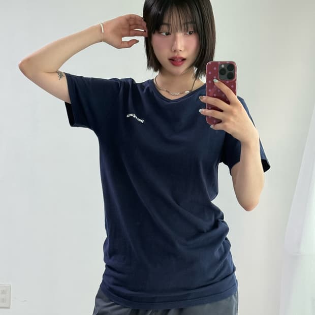 파타고니아 슬림핏 반팔