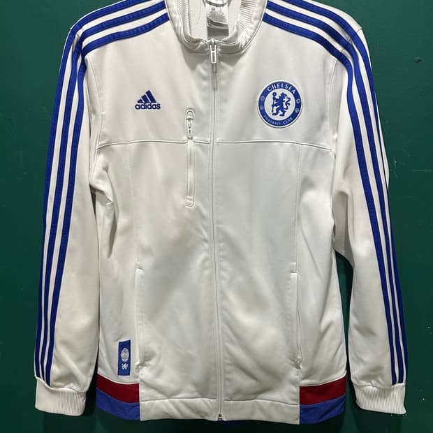 아디다스 첼시 트랙탑져지M