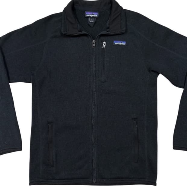 파타고니아 플리스집업