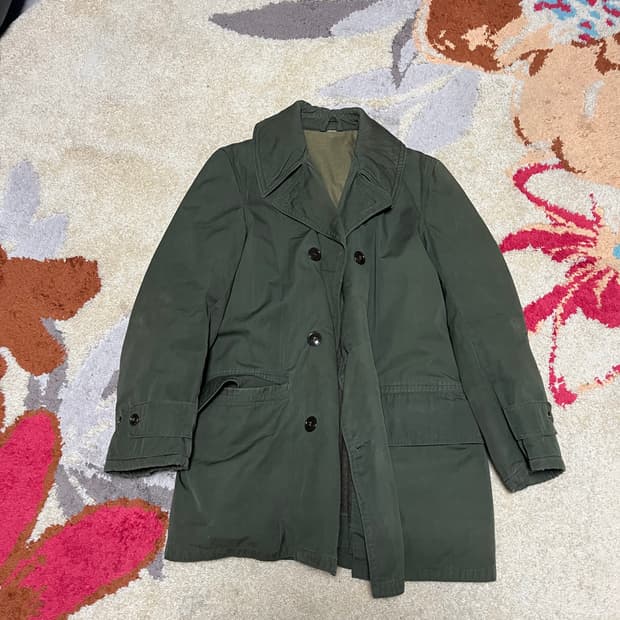 Ww2 us army m43 coat(jeep coat)