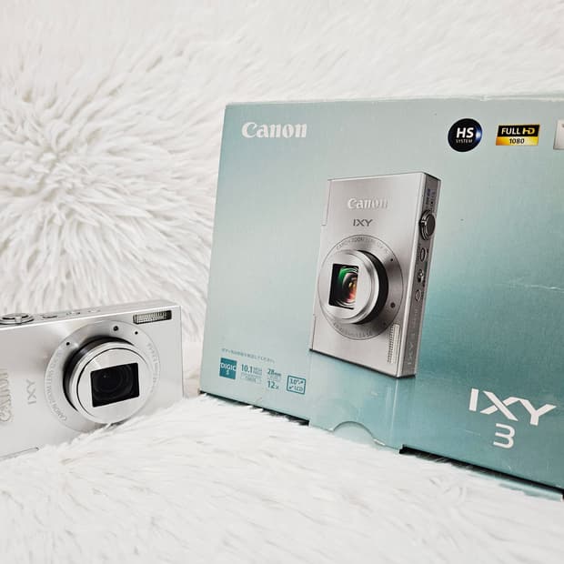 [A급] 캐논 익서스 500HS (익시 3) 디카, 디지털카메라 판매