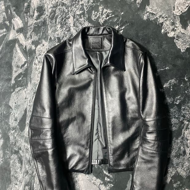 머듈 014 레더자켓 1