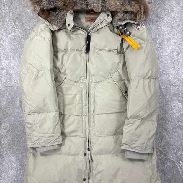 ParaJumpers Long Bear Down Jacket    