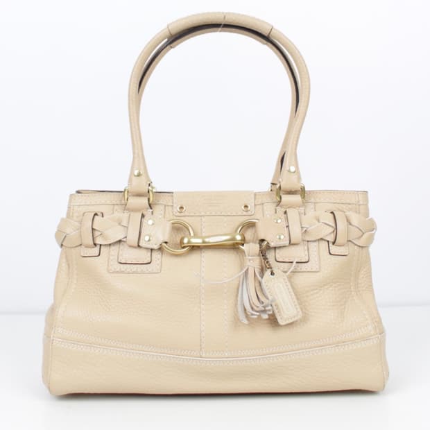 COACH Tote Bag
