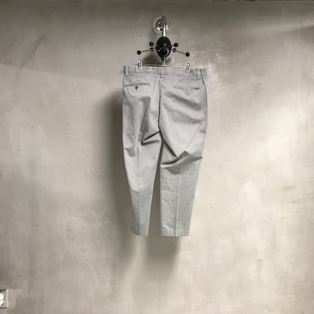 폴로 랄프로렌 그레이 치노 팬츠 32/32