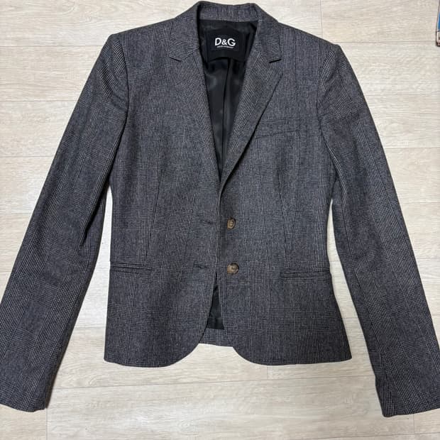 DOLCE&GABBANA 돌체앤가바나 블레이저 자켓