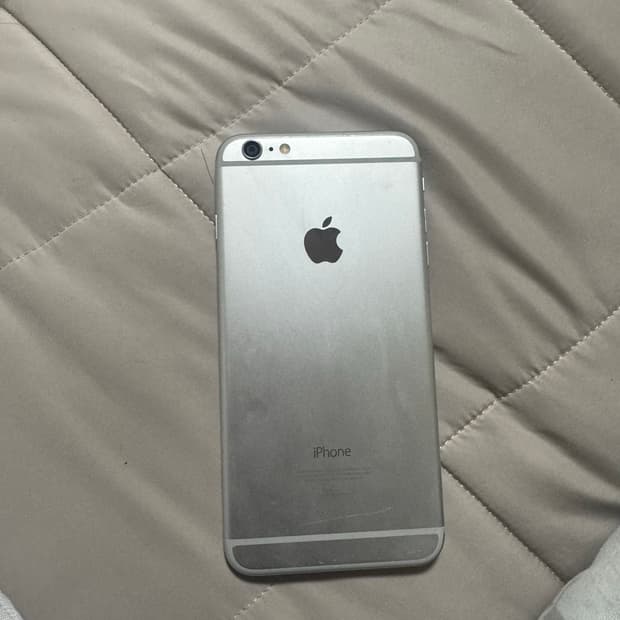 아이폰 6plus 64gb