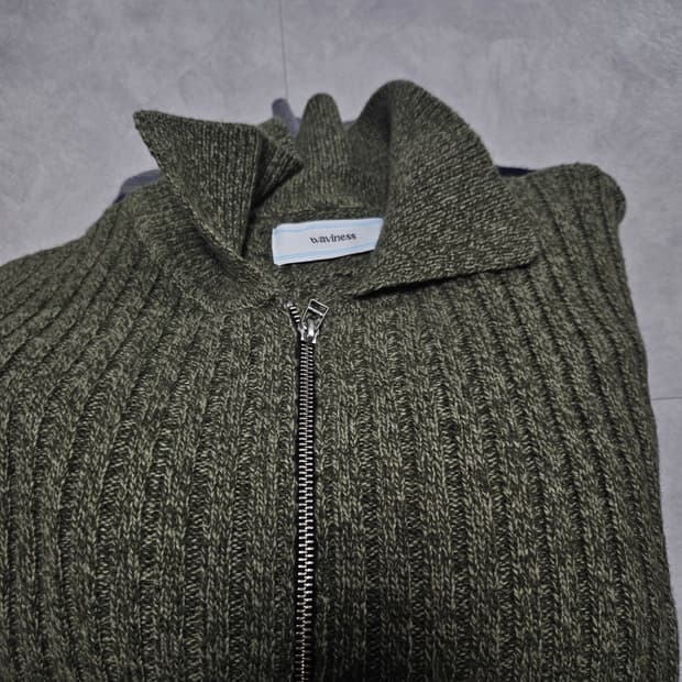 웨이비니스 카라 가디건 2사이즈