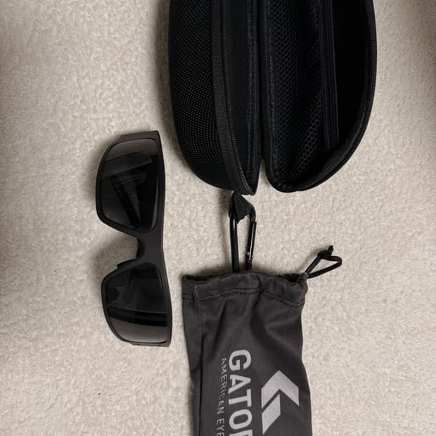 가토즈 매그넘 편광렌즈