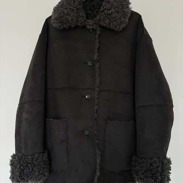 모노하 퍼 아우터 (리버시블)