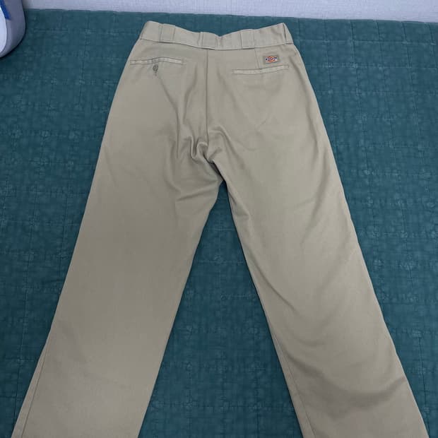 디키즈 874 카키 (베이지) 32