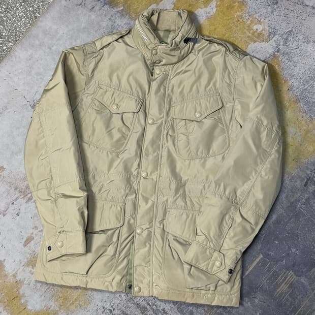 폴로랄프로렌 구스다운 패딩점퍼 XL