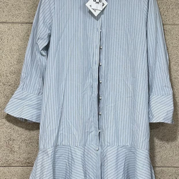 원피스 스트라이프 새상품