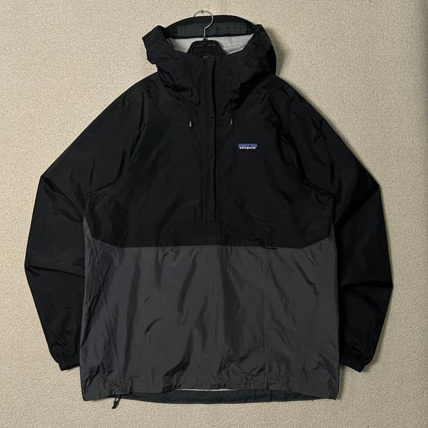 (M) 파타고니아 토렌쉘3L 풀오버 아노락 바람막이