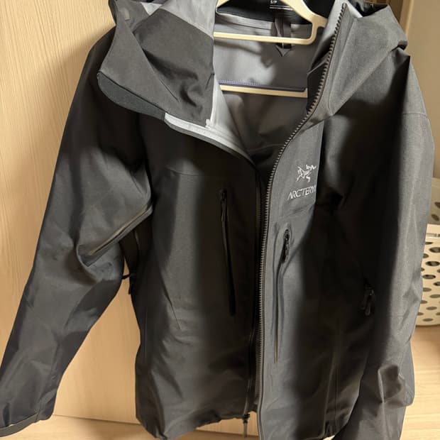 아크테릭스 알파sv 스몰