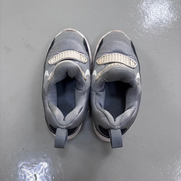 실측확인 나이키 키즈 에어맥스 0408E2