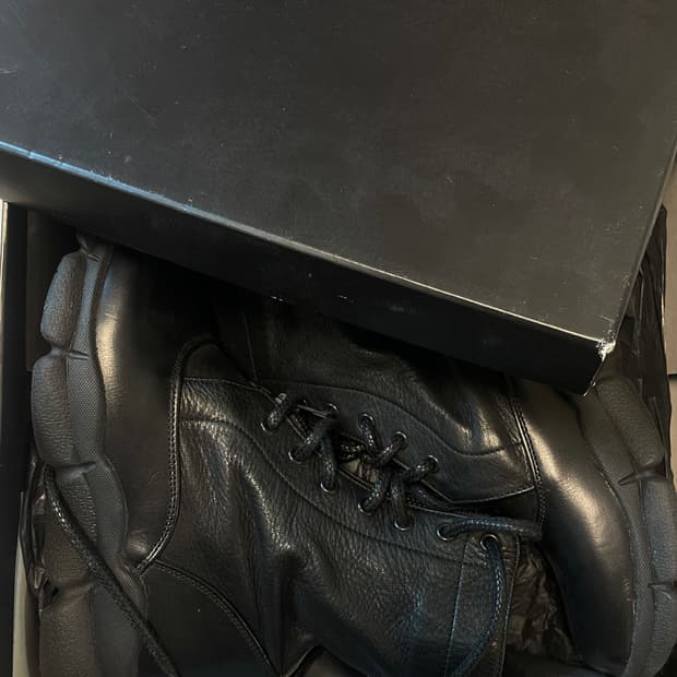 요지야마모토 부츠