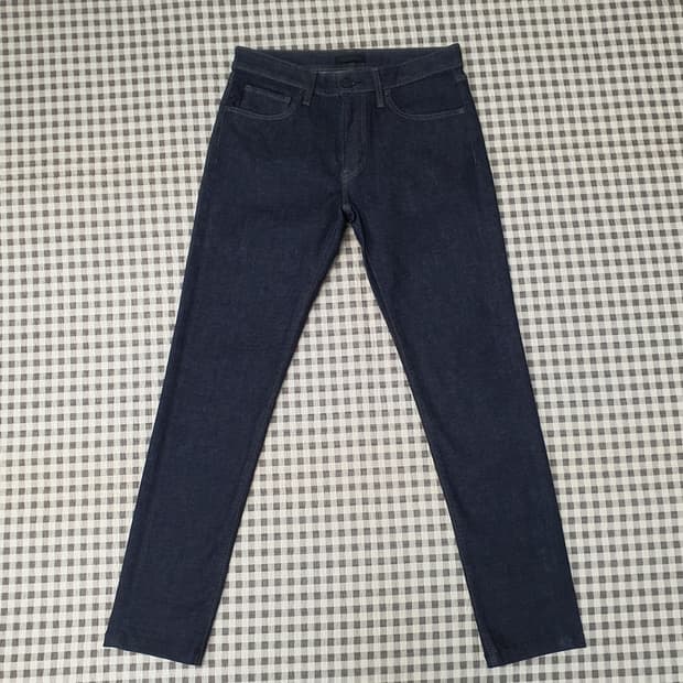 유니클로 스키니핏 데님 청바지 남자31