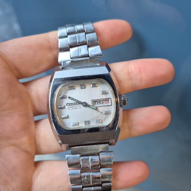 빈티지 시티즌 뉴마스터74