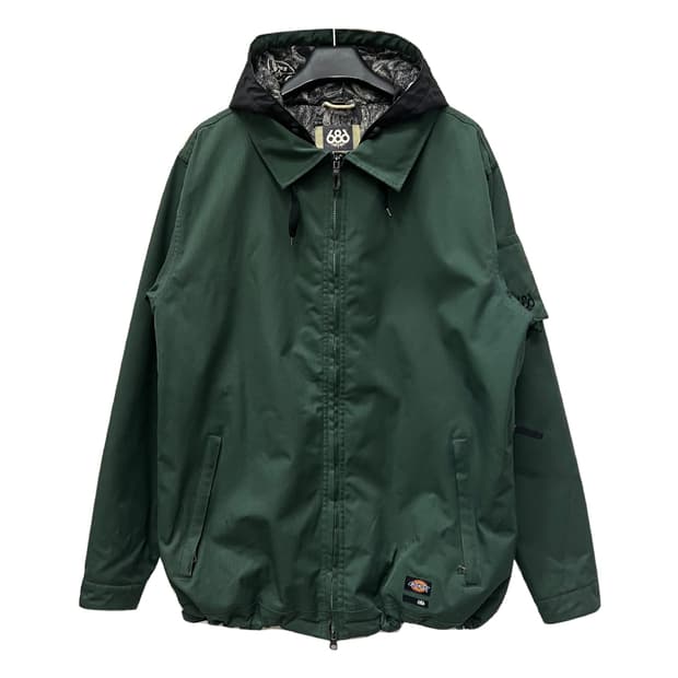 686 x 디키즈 스트릿핏 스노우보드 아이젠하워 윈터 자켓 XL