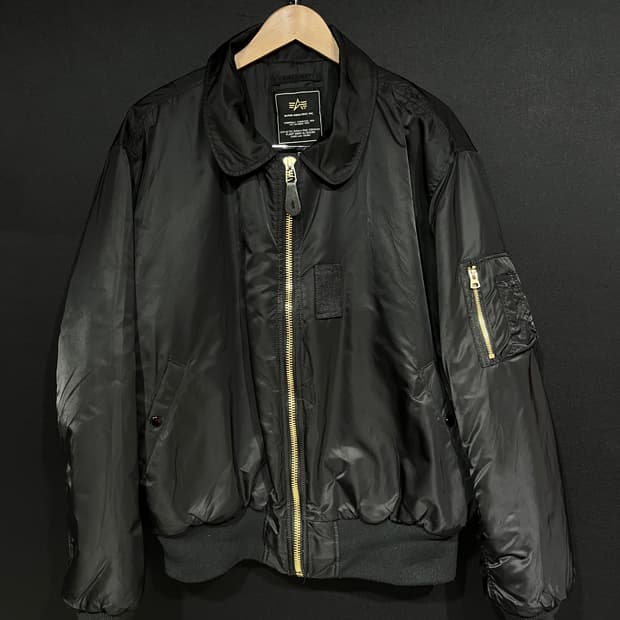 알파 b-15 항공점퍼 