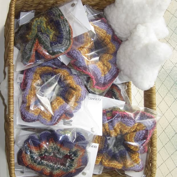 코이세이오 스크런치