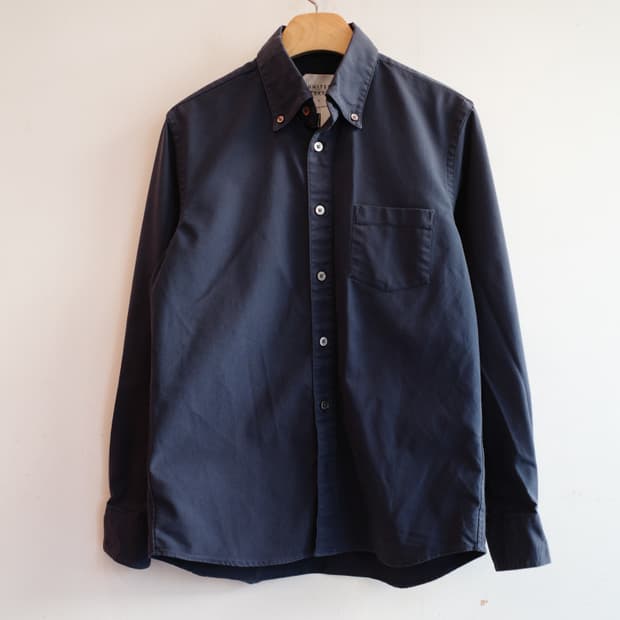 UNITED TOKYO 버튼다운 셔츠 (MADE IN JAPAN)