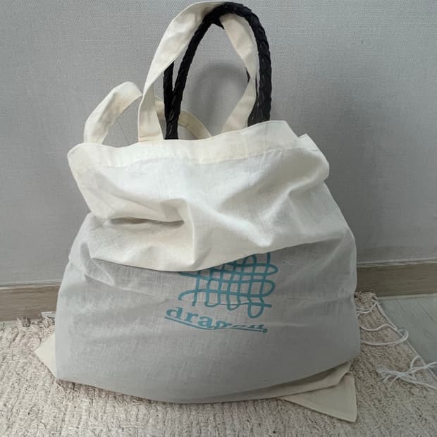 드래곤디퓨전 산타크로체 빅 숄더백