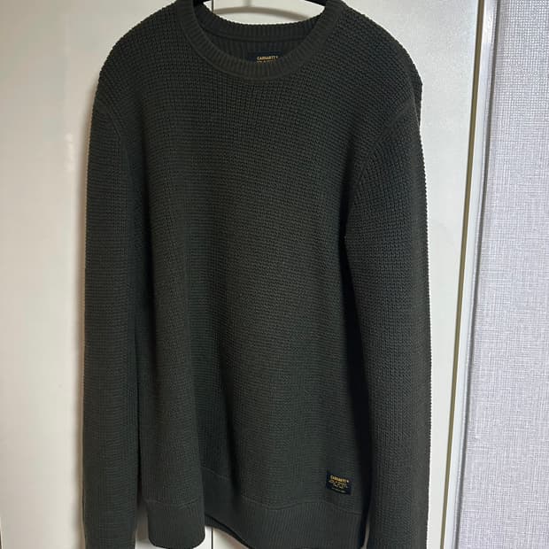 Carhartt WIP 크루넥 니트/스웨터 폭
