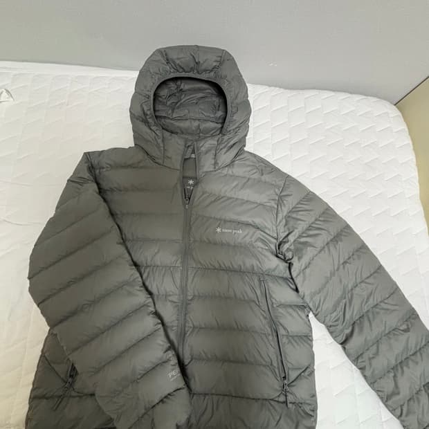 스노우피크 경량패딩(S25WMP-DJ12) XL