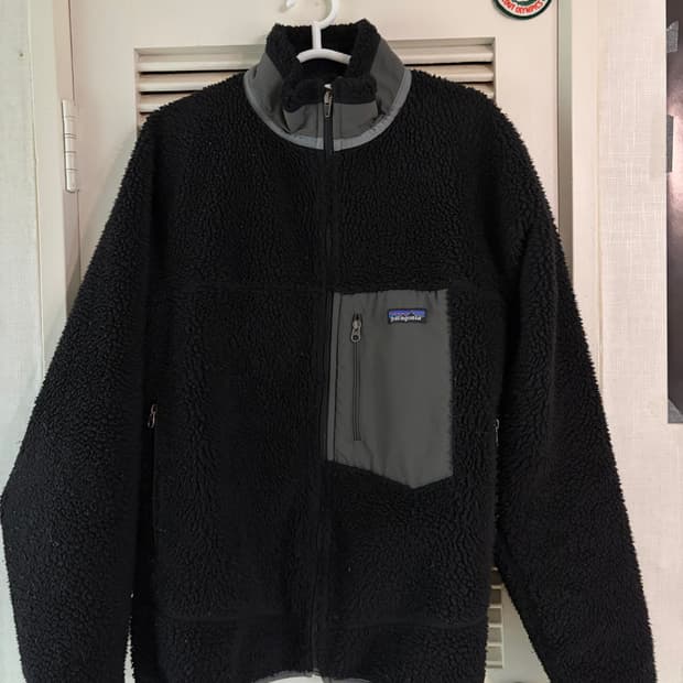 00s 파타고니아 patagonia 레트로 x 딥파일 후리스