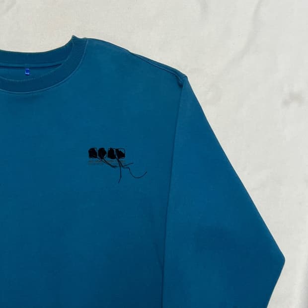 A2 아더에러 21FW 크루넥 맨투맨