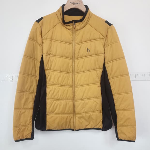 헤지스 골프 퀼팅 점퍼