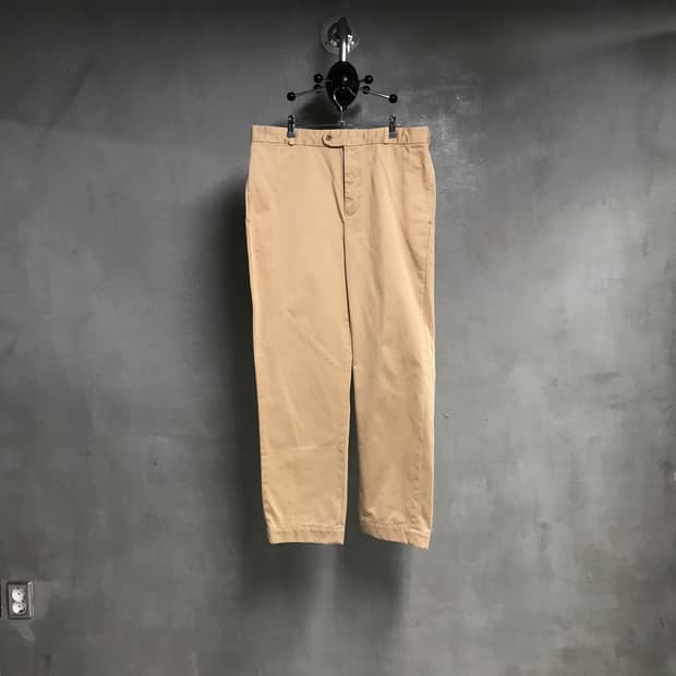 폴로 랄프로렌 베이지 치노 팬츠 36/34
