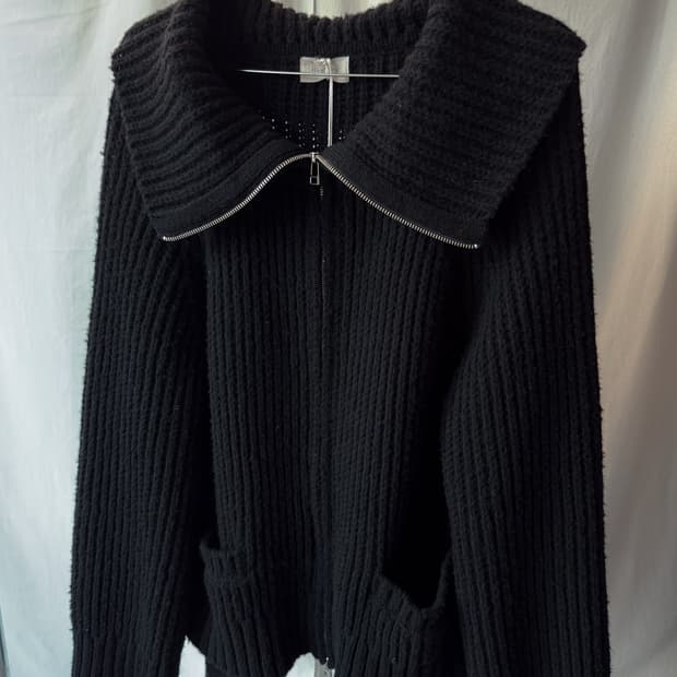 Bed J.W Ford 세일러 칼라 니트