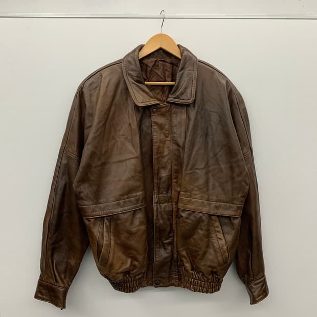 느좋 리얼레더 봄버