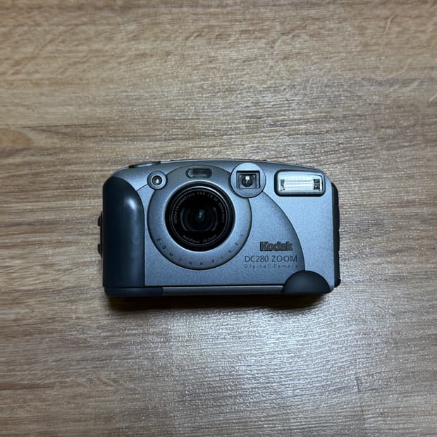 코닥 디지털카메라 DC280 팝니다