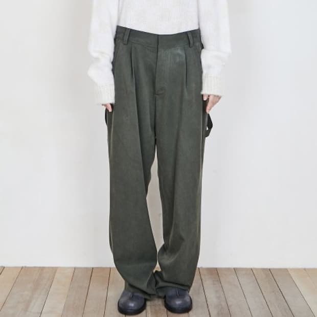 CARPENTER’S EASY TROUSER
