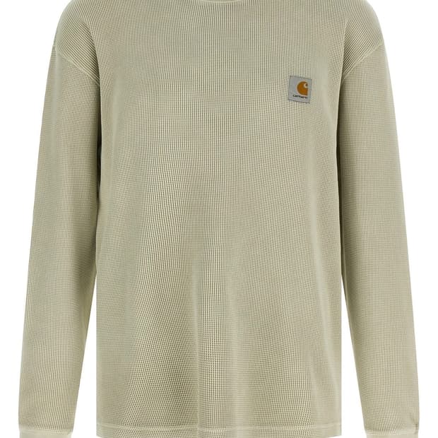 칼하트 L/S 비스타 와플 티셔츠 새제품