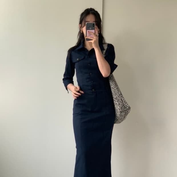 루루서울 점프수트 원피스